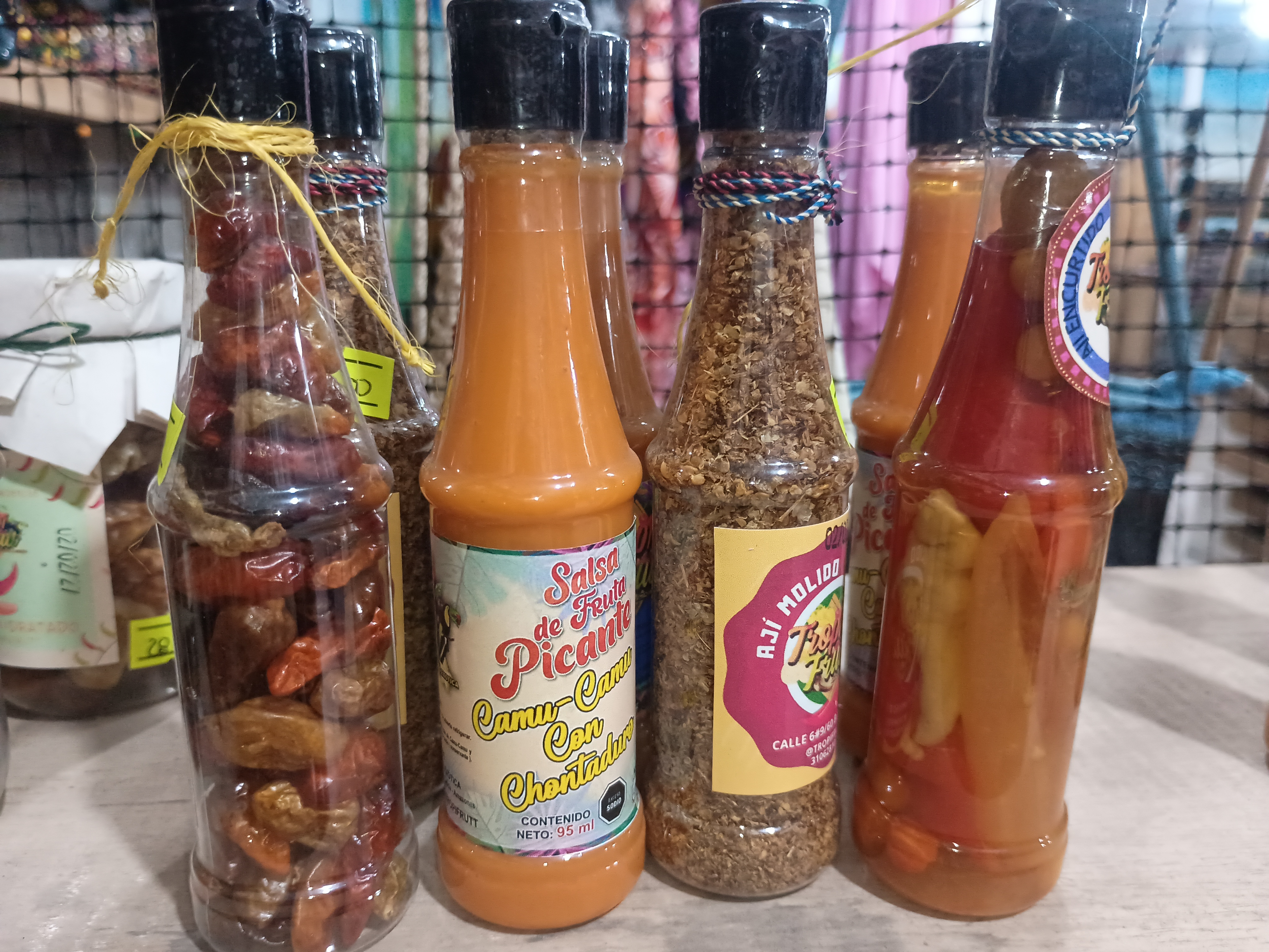 Amazon spicy sauces
